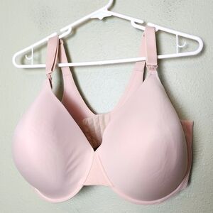 Motherhood Intimates Nude Nursing Bra Size 42H